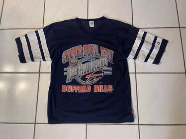 Logo 7 × NFL × Vintage Vintage Buffalo Bills Shir… - image 1