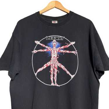 Leeway vintage born to - Gem