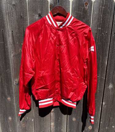 Budweiser Clydesdales Jacket buy Vintage 1970's