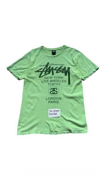 Streetwear × Stussy × Vintage Vintage 2000s Stussy