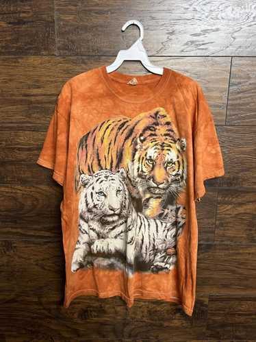 The Mountain VTG The Mountain T-shirt Bengal and W