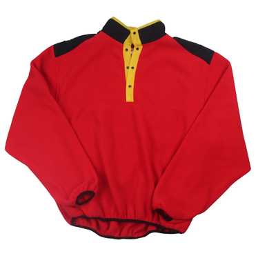 Marlboro × Vintage Vintage Marlboro Snap T Fleece