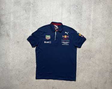 Racing × Red Bull × Vintage Vintage Red Bull Asto… - image 1