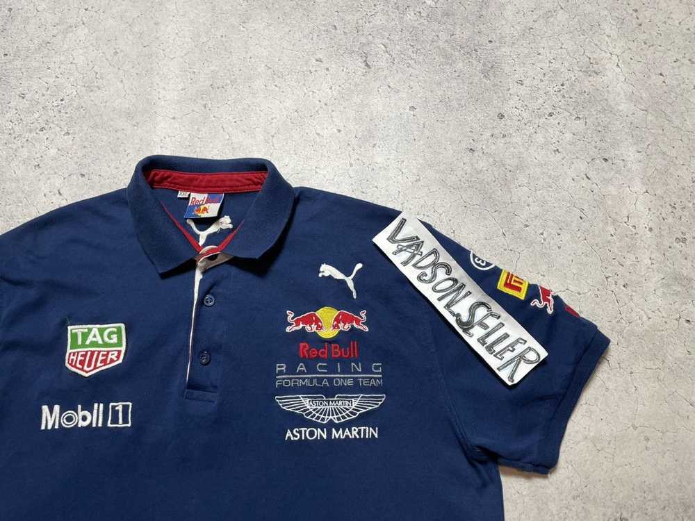 Racing × Red Bull × Vintage Vintage Red Bull Asto… - image 5