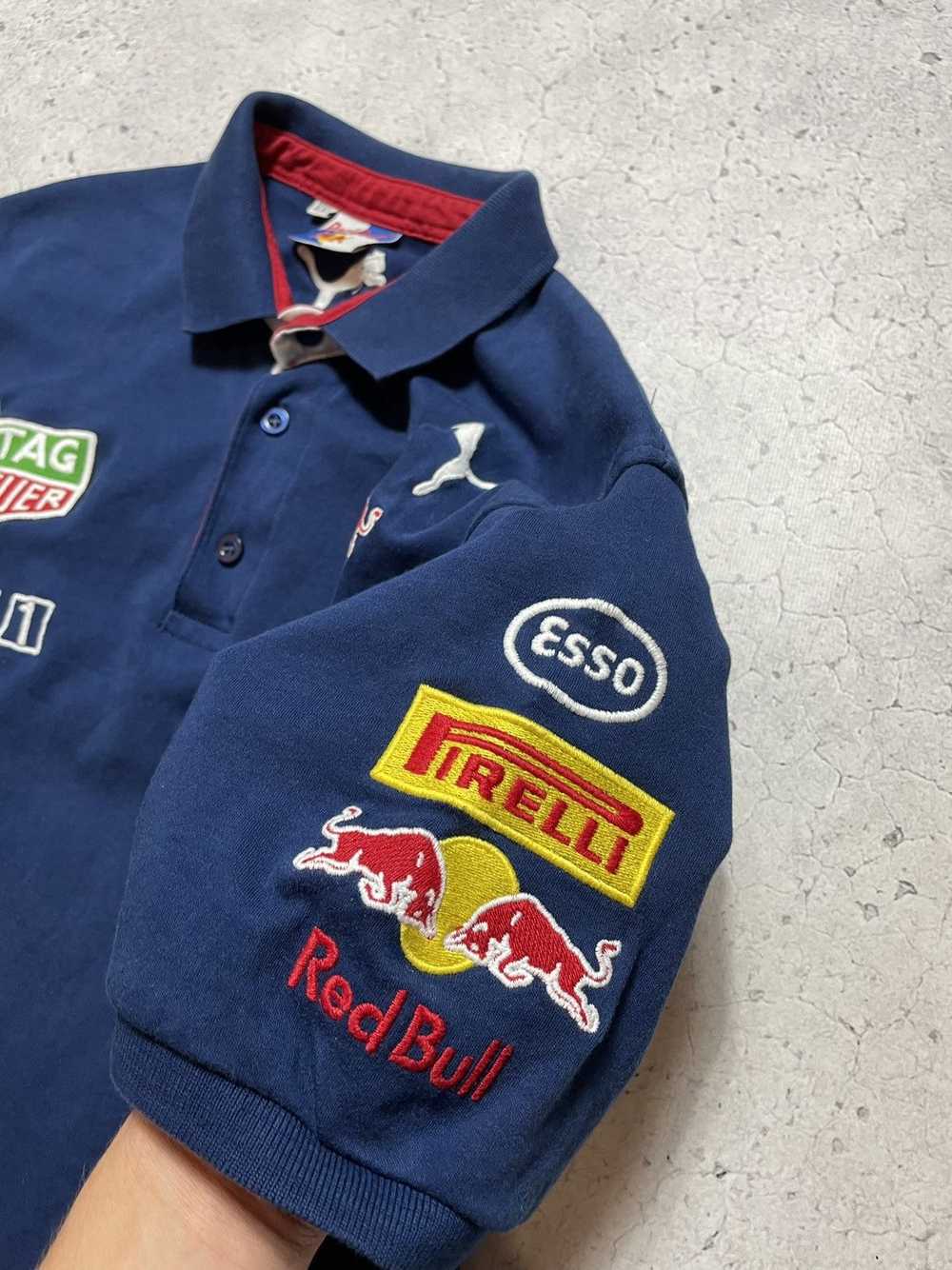 Racing × Red Bull × Vintage Vintage Red Bull Asto… - image 6