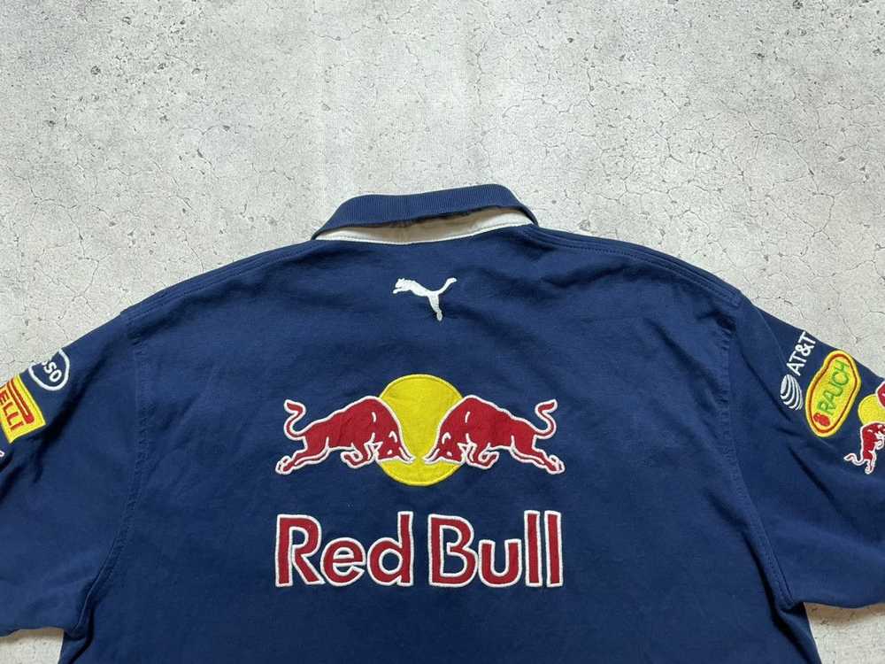 Racing × Red Bull × Vintage Vintage Red Bull Asto… - image 9