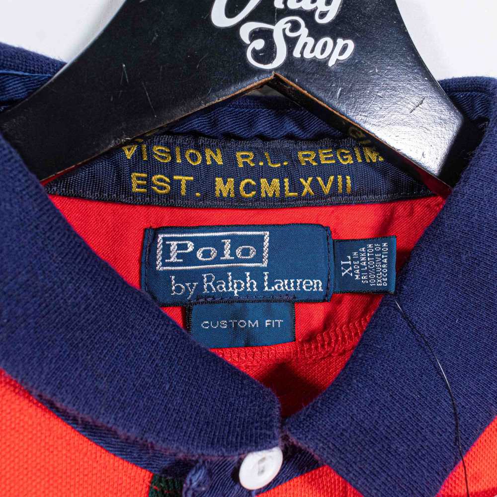 Polo Ralph Lauren × Streetwear × Vintage Polo Ral… - image 6