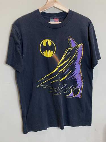 Batman × Dc Comics × Vintage *RARE* Vintage 1989 B