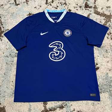 Chelsea Soccer × Nike × Soccer Jersey Nike Chelse… - image 1