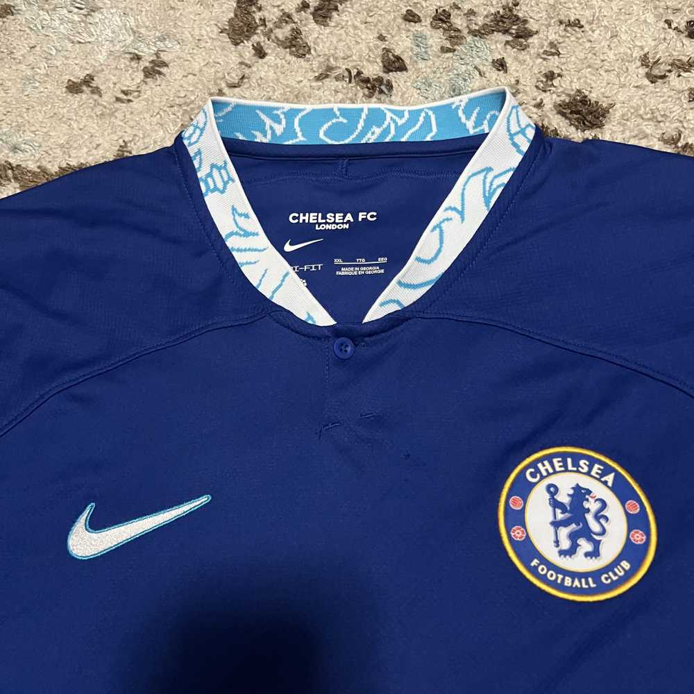 Chelsea Soccer × Nike × Soccer Jersey Nike Chelse… - image 4