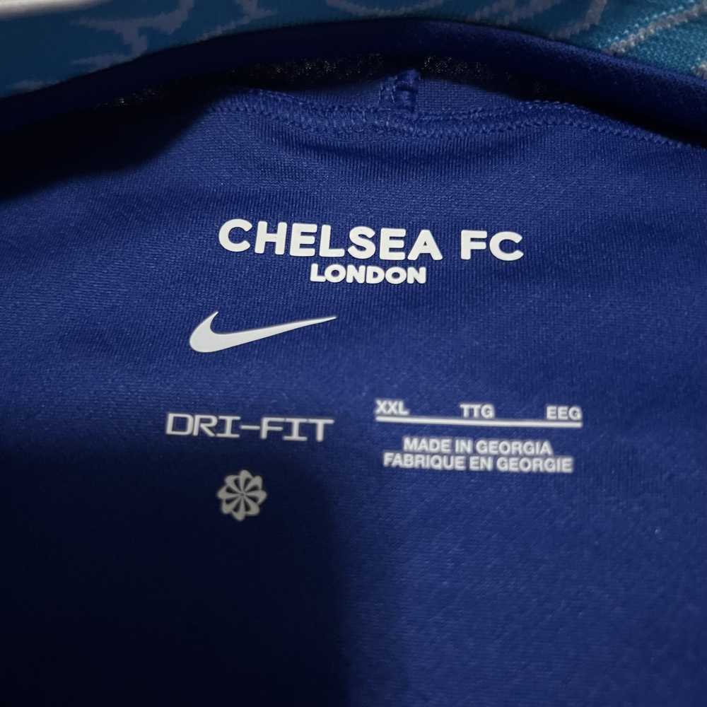 Chelsea Soccer × Nike × Soccer Jersey Nike Chelse… - image 6