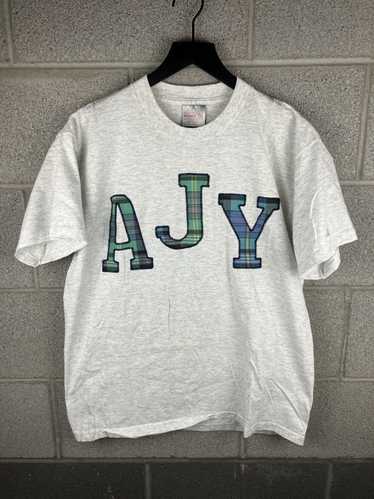 Single × Tee × Vintage Vintage 1990s AJY Single St