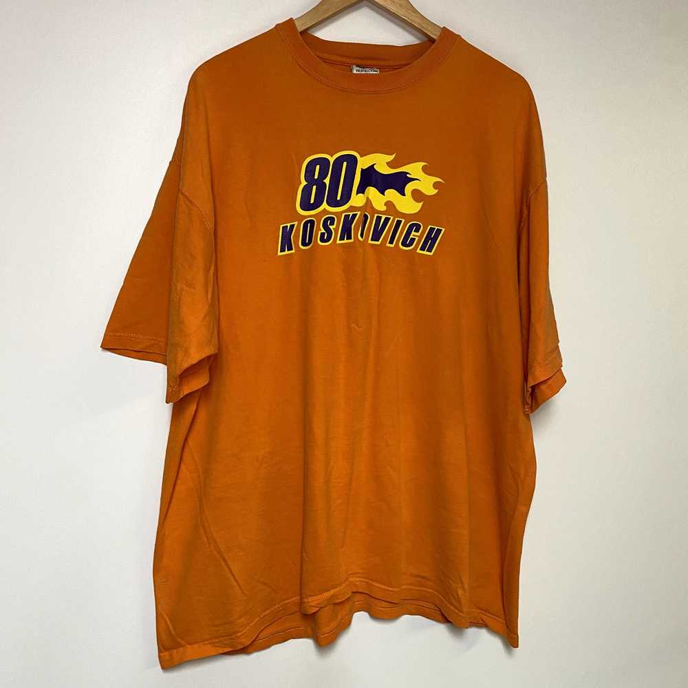 Vintage Vintage NASCAR Shirt Y2K Racing Tee Racec… - image 1