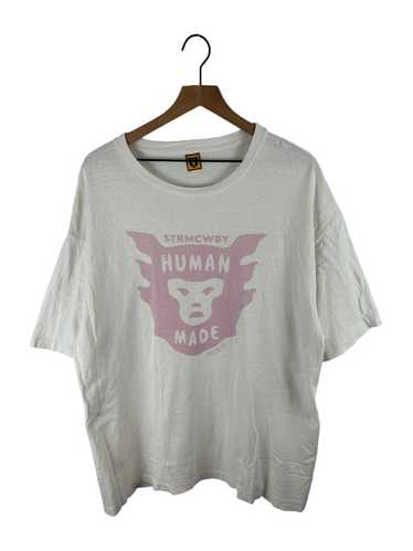 Human Made Human Made Logo Print T-Shirt - image 1