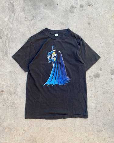 Batman × Dc Comics × Vintage BATMAN VINTAGE TEE - image 1