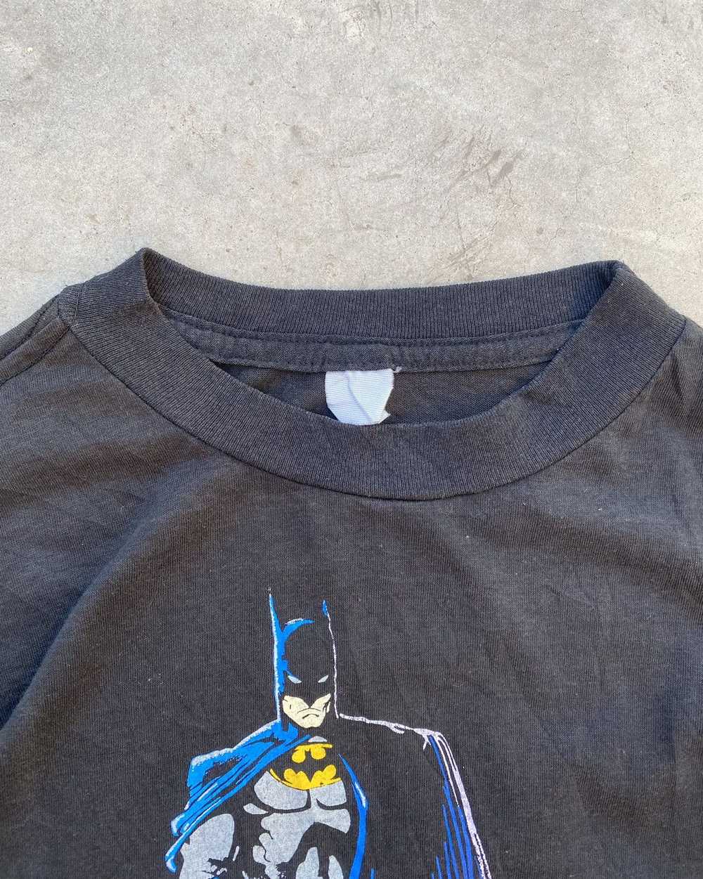 Batman × Dc Comics × Vintage BATMAN VINTAGE TEE - image 4