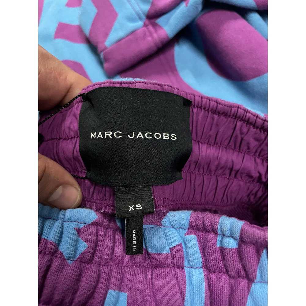 Marc Jacobs Marc Jacobs Sweatsuit Purple Blue Use… - image 4