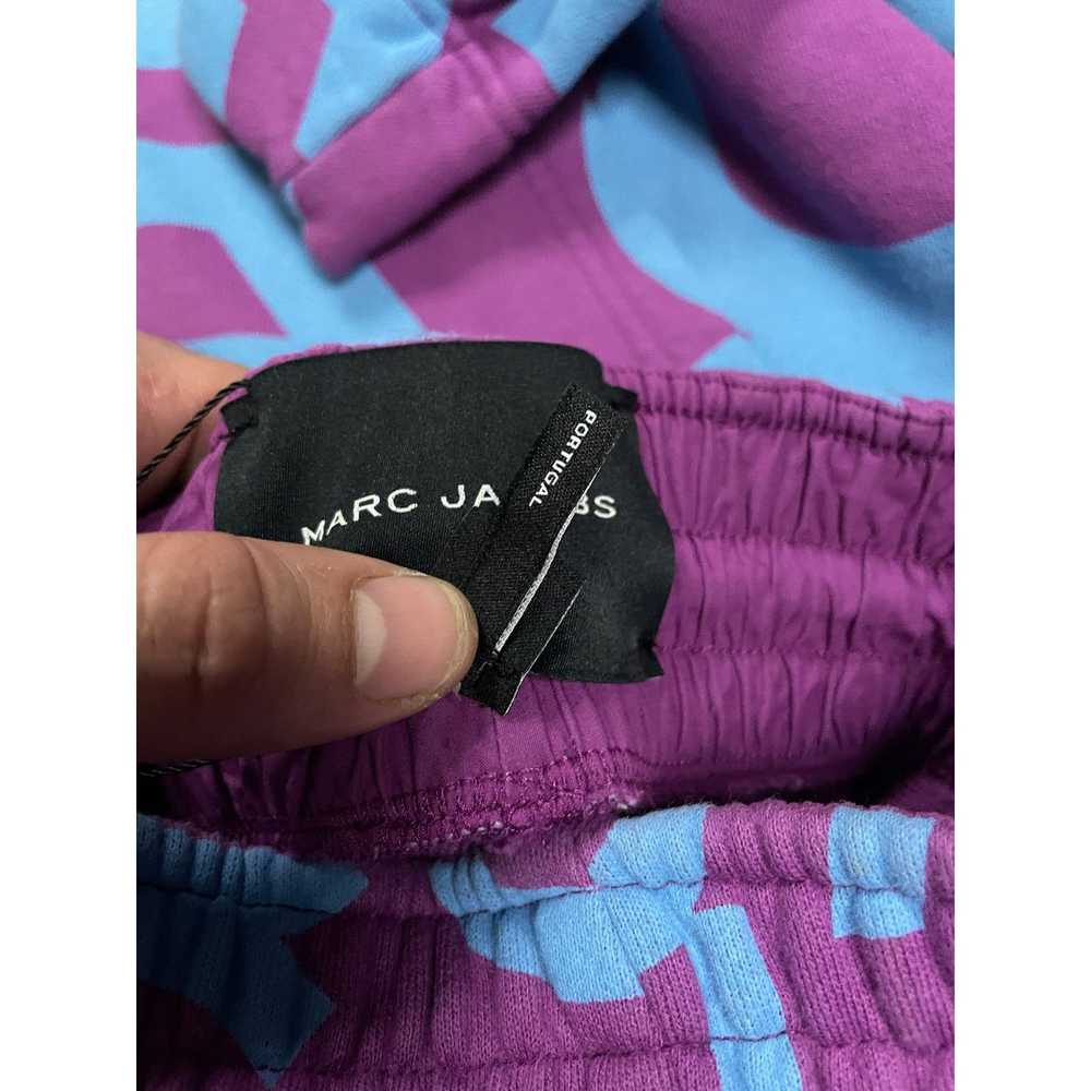 Marc Jacobs Marc Jacobs Sweatsuit Purple Blue Use… - image 5