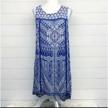 Knox Rose Boho Slip Dress NWOT