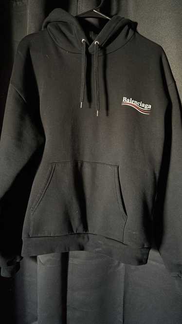 Balenciaga Balenciaga Campaign Hoodie