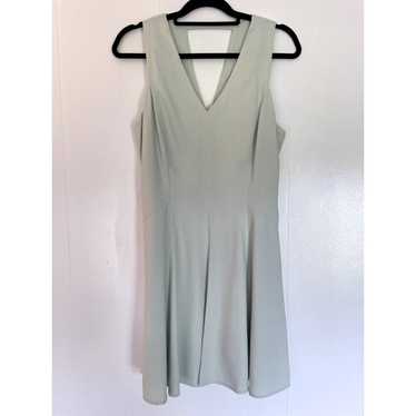 ARMANI Exchange Sleeveless V-Neck Summer Dress Gr… - image 1