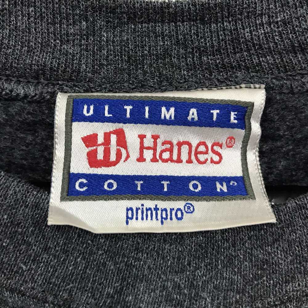 Collegiate × Hanes × Vintage Vintage HOSA Sweatsh… - image 7