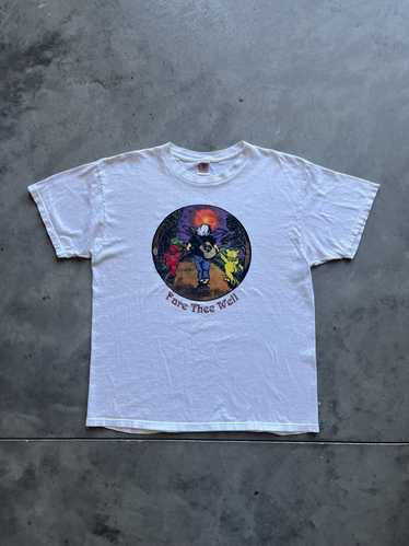 Grateful Dead × Vintage "Fare Thee Well" Grateful 