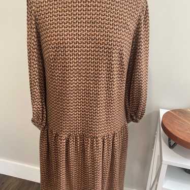 Sandra Darren Fall Dress