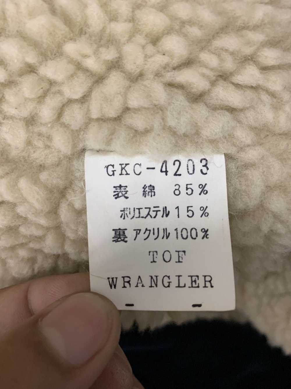 If Six Was Nine × Vintage × Wrangler 80s Wrangler… - image 12