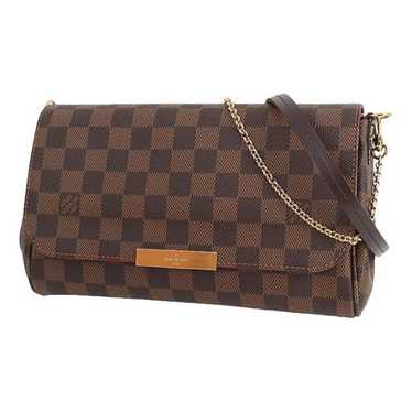 Louis Vuitton Favorite leather handbag