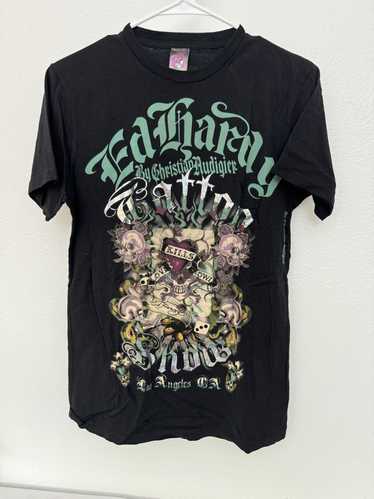 Christian Audigier × Ed Hardy × Vintage Men’s size