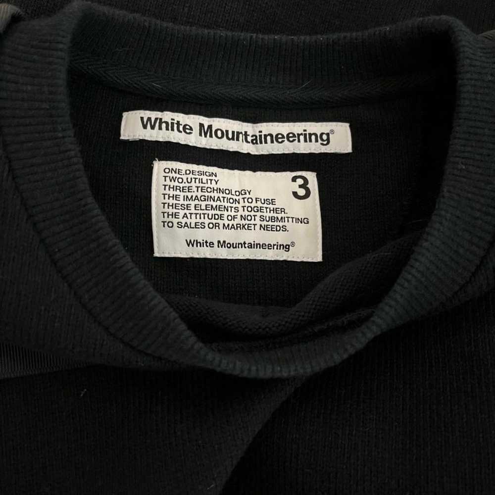 White Mountaineering Sweatshirt - image 6