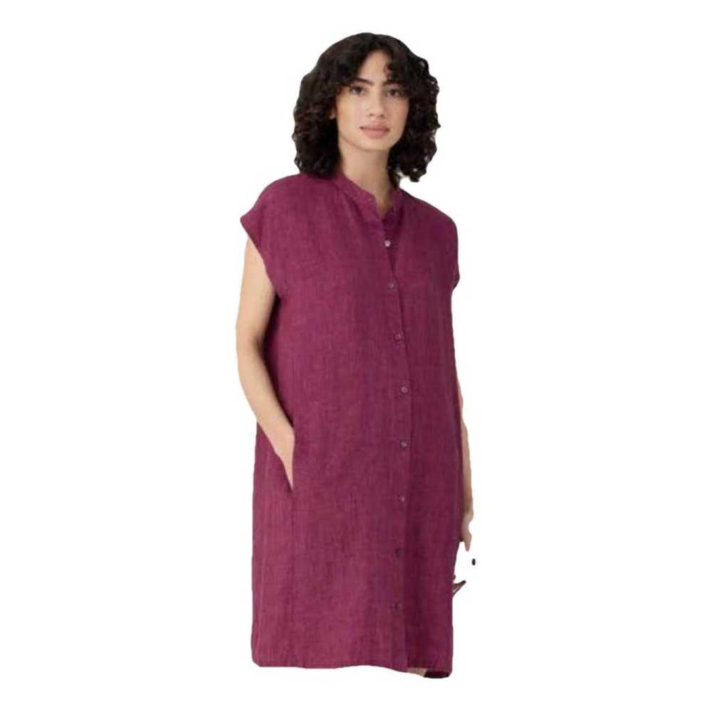 Eileen Fisher Linen mini dress - image 2