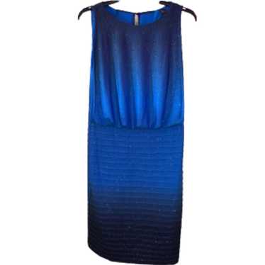 R&M Richards Formal Sleeveless Sparkling Dress - image 1