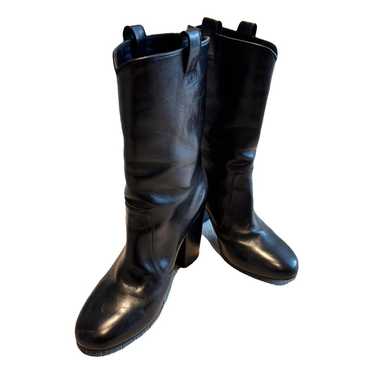 Laurence Dacade Leather ankle boots