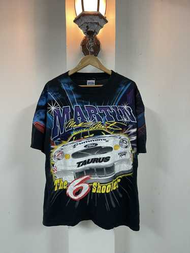 NASCAR × Vintage 🏁Nascar Mark Martin 1999🏁