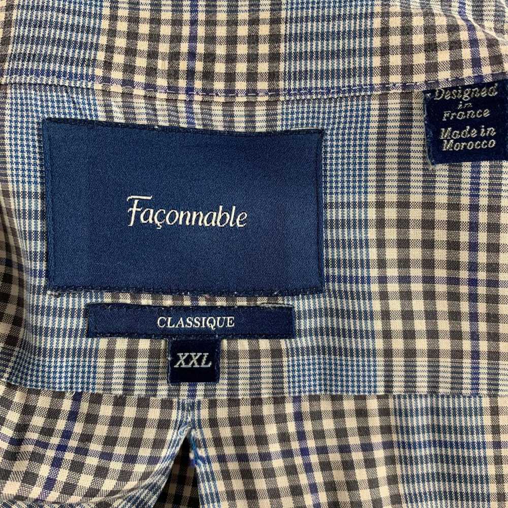 Faconnable Shirt - image 5