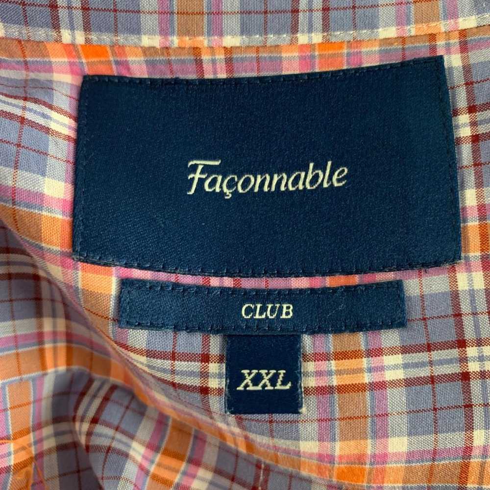 Faconnable Shirt - image 5