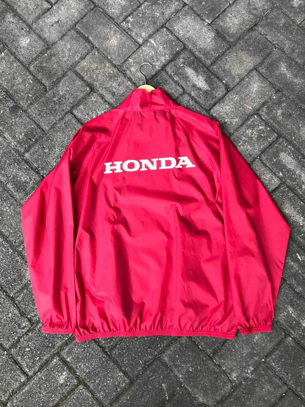 Other Red Honda - image 2