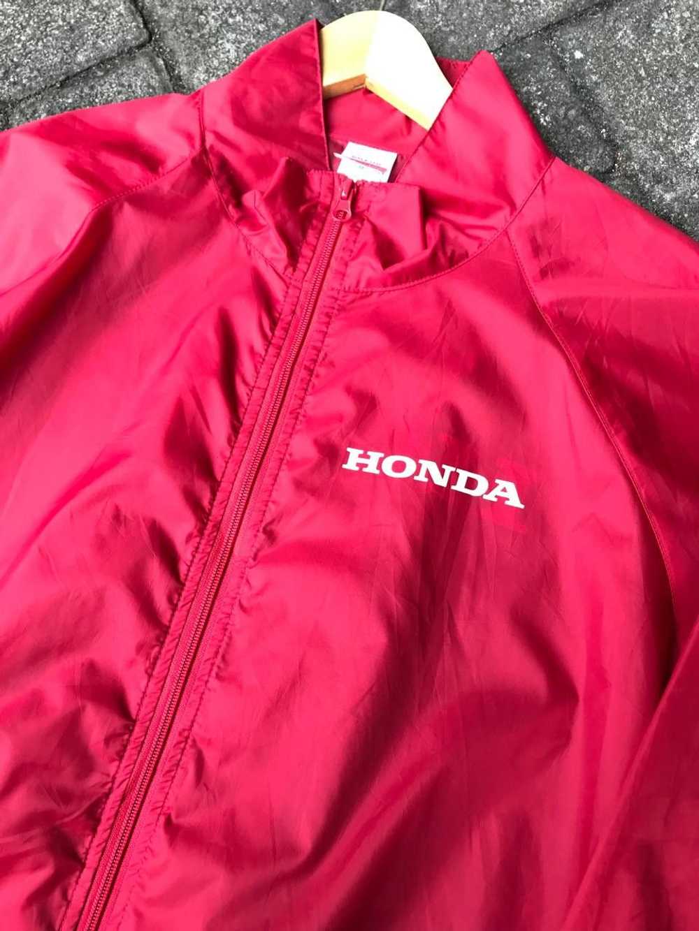 Other Red Honda - image 3