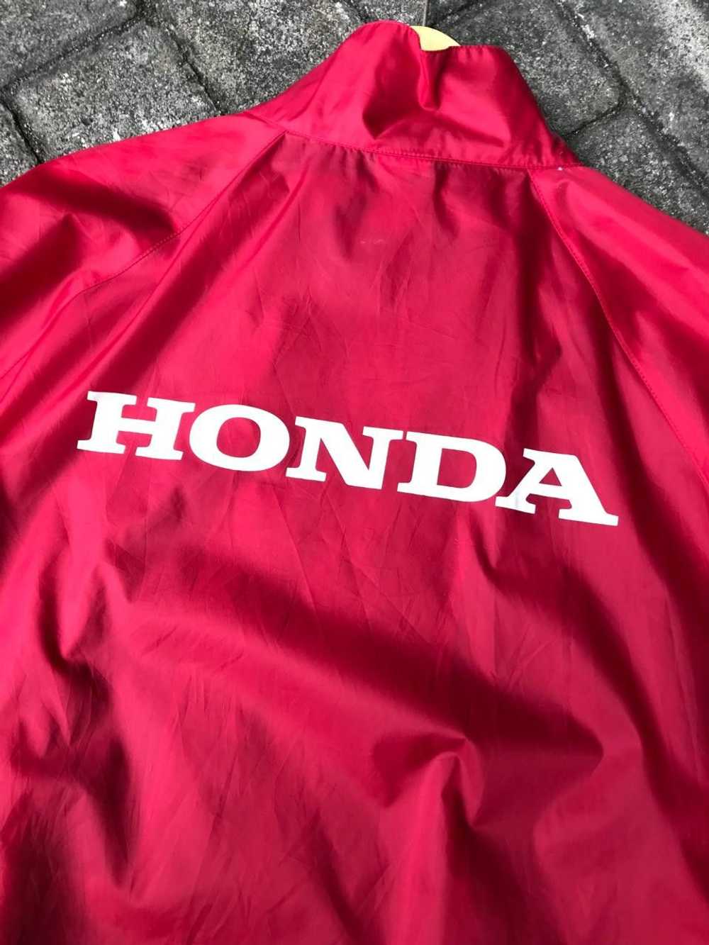 Other Red Honda - image 4