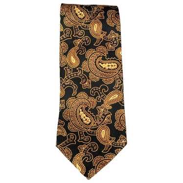 Gianfranco Ferré Silk tie