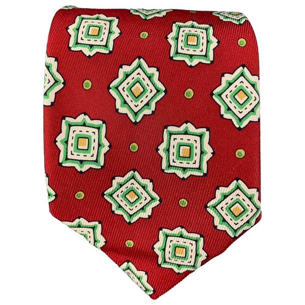 Gianfranco Ferré Silk tie - image 1