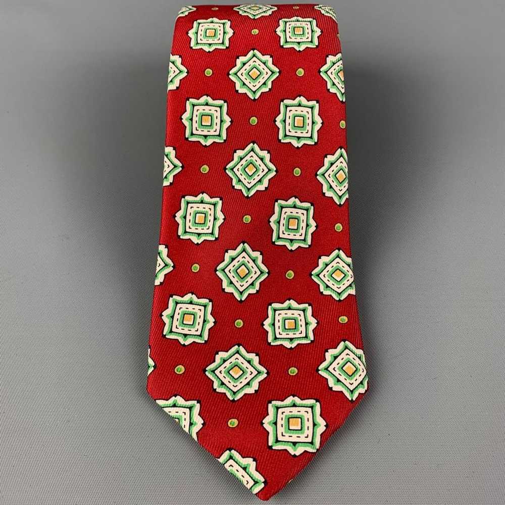 Gianfranco Ferré Silk tie - image 2