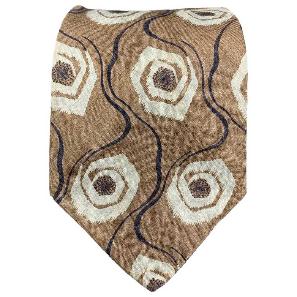 Giorgio Armani Silk tie - image 1