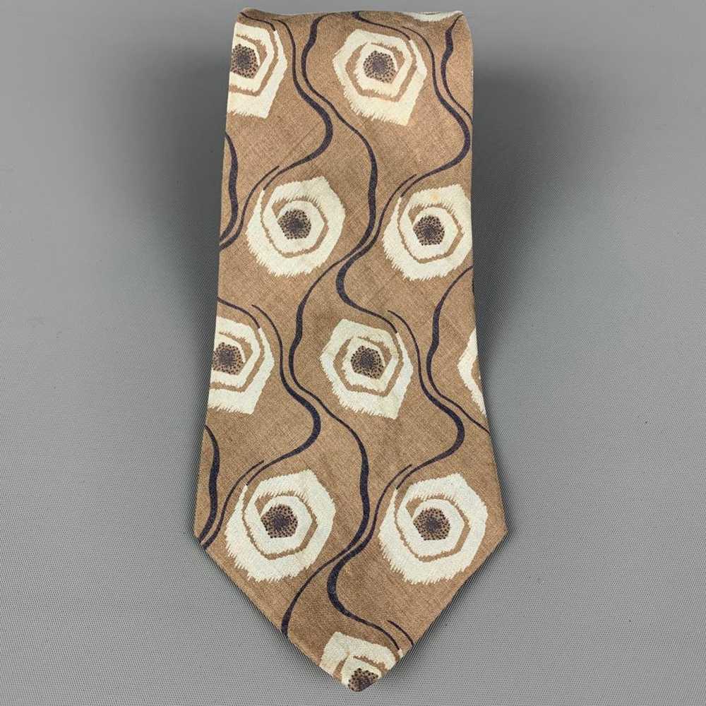 Giorgio Armani Silk tie - image 2