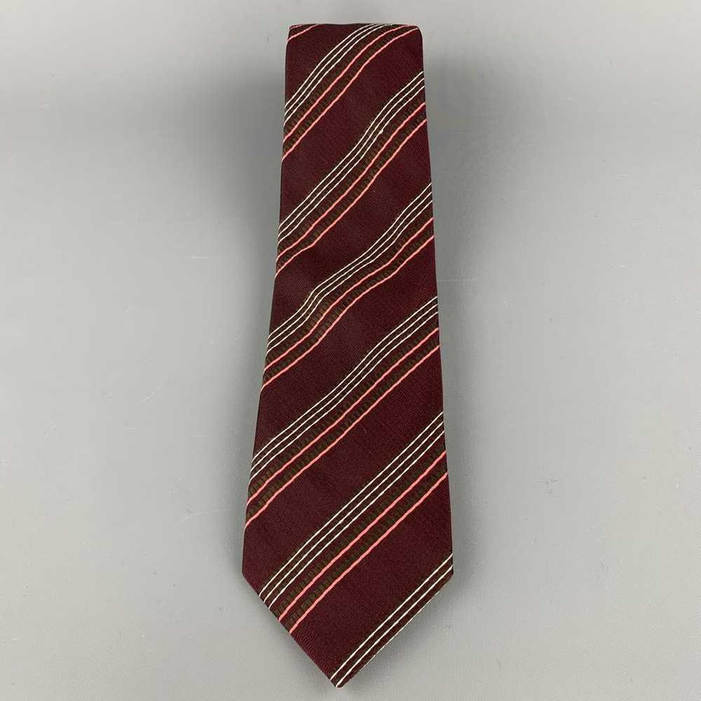 Giorgio Armani Silk tie - image 3