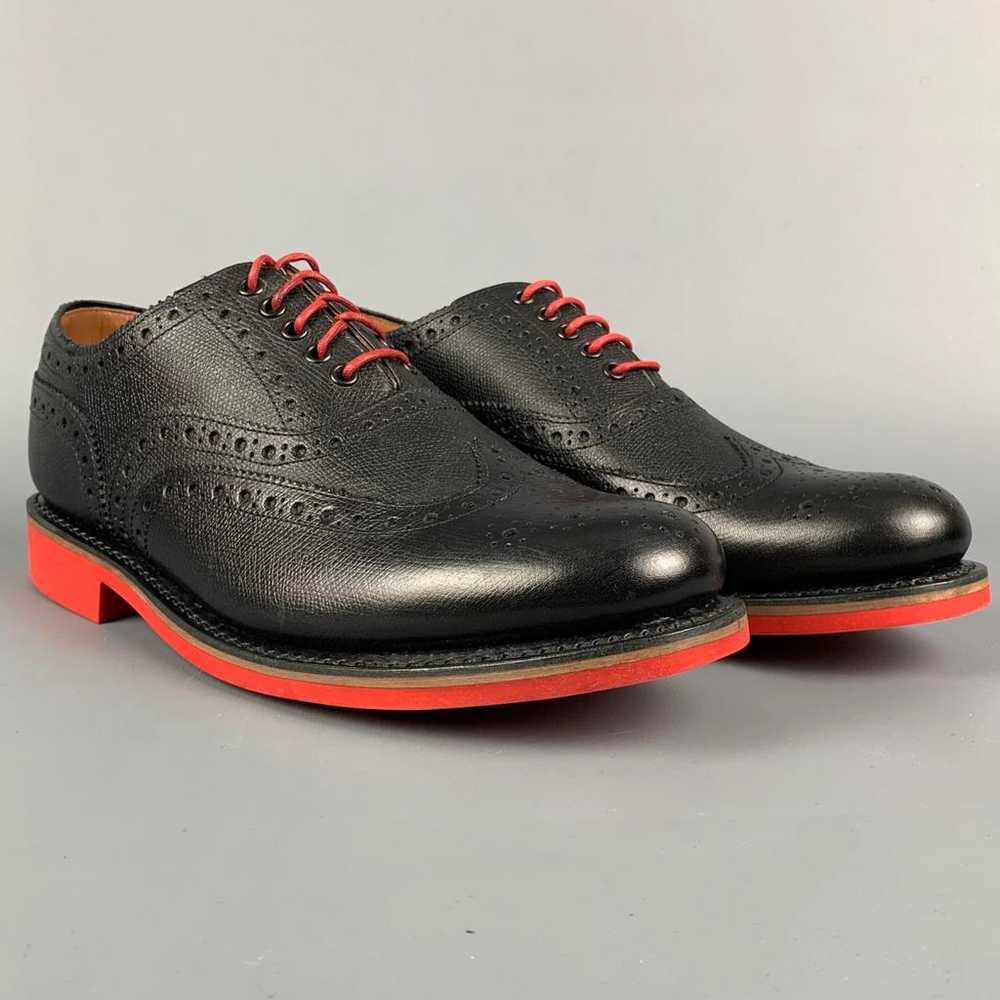 Grenson Leather lace ups - image 2