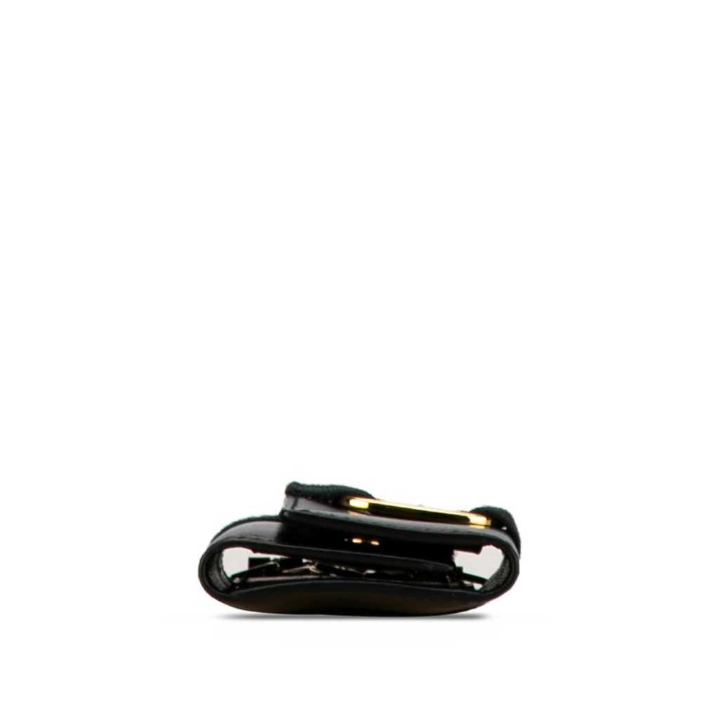 Salvatore Ferragamo Leather purse - image 4