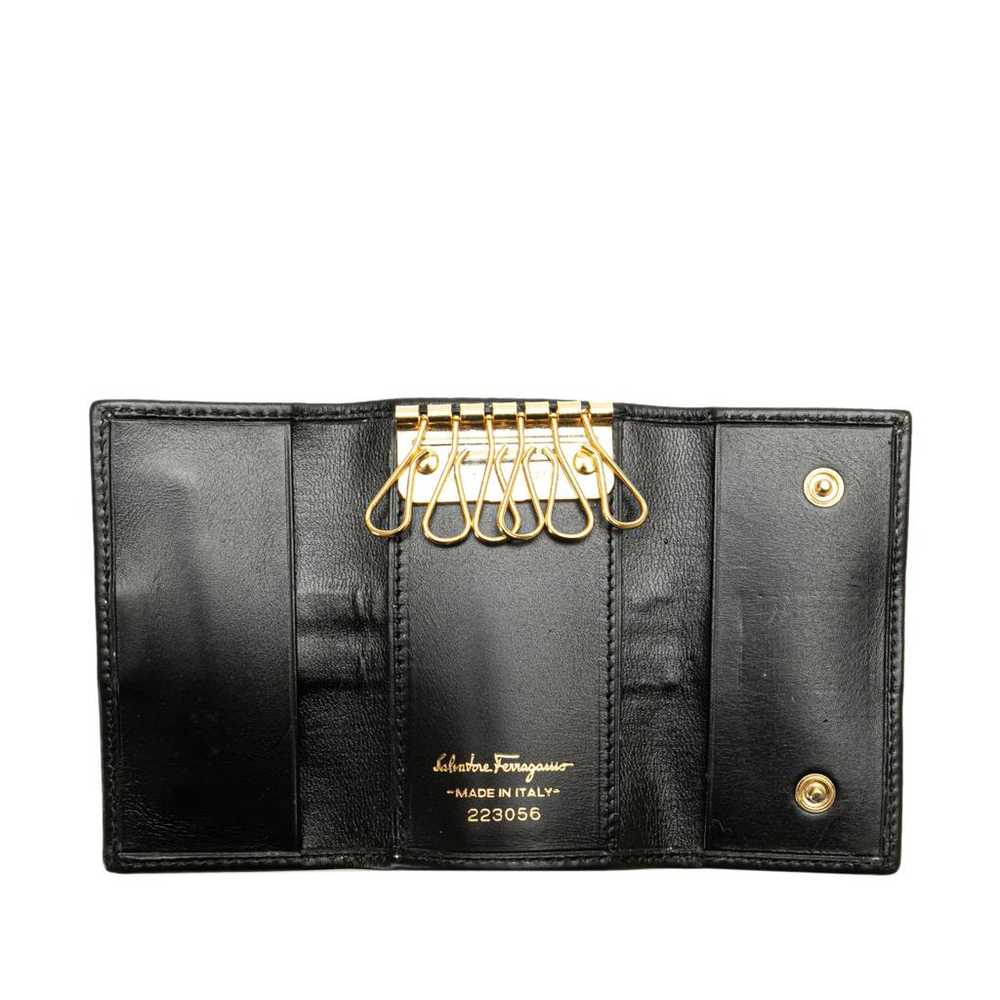 Salvatore Ferragamo Leather purse - image 5